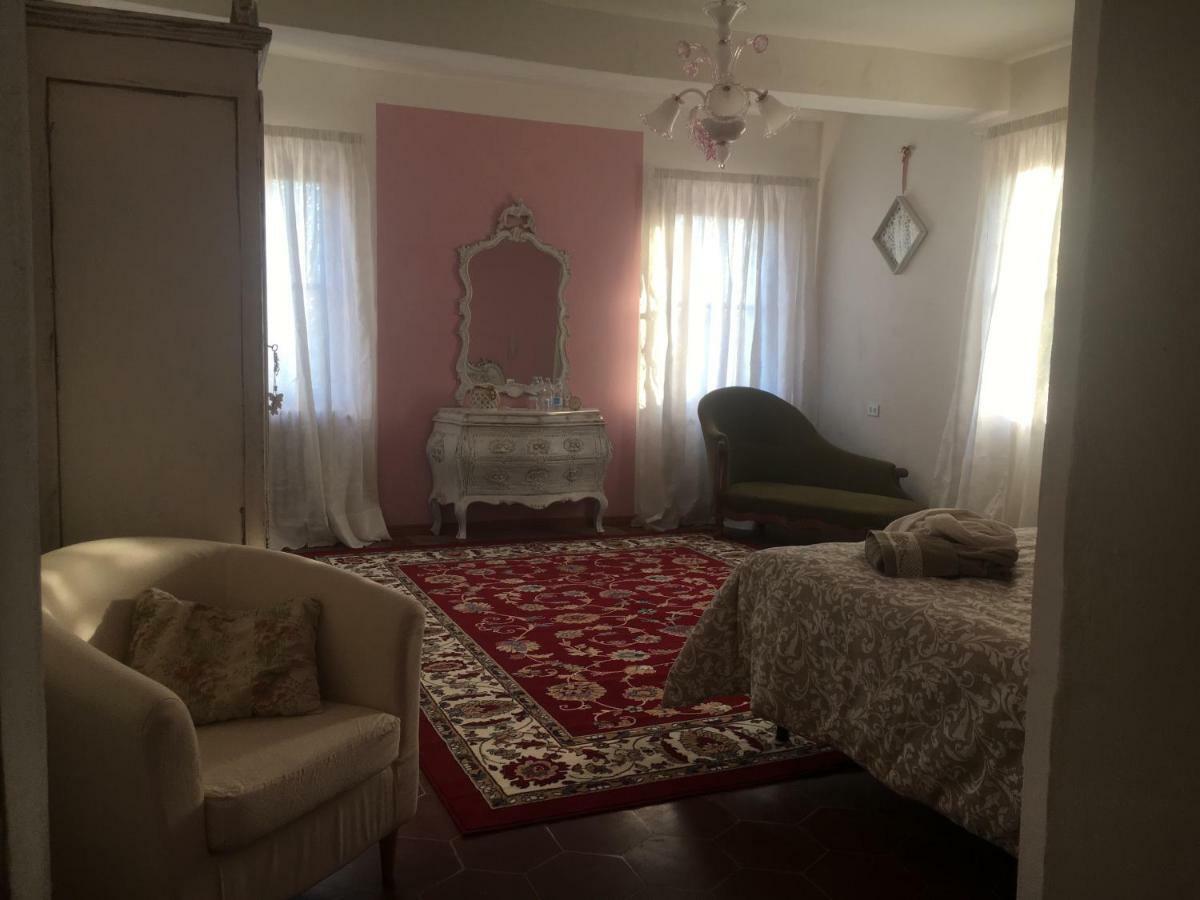 New Flowers Farm B&B Ночето Экстерьер фото